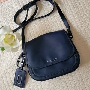 Marc Jacobs Blue Crossbody Bag